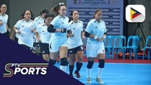 Pinay 5, nabigo kontra Thailand, 7-0, sa day 2 ng ASEAN Women's Futsal Championships 2024