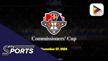 PBA Teams, kanya-kanyang hugot na ng import para sa Commissioner's Cup