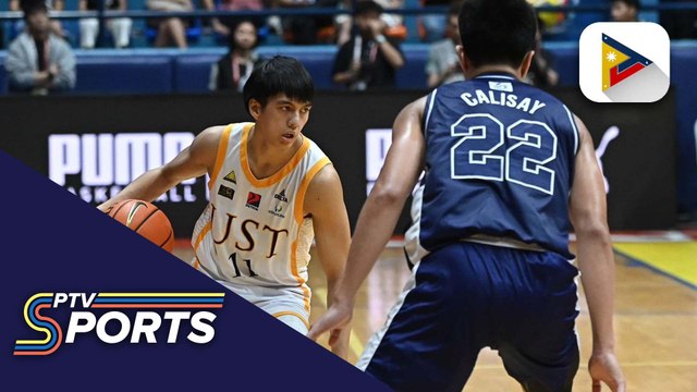 UST Growling Tigers, pasok na sa final 4 ng UAAP