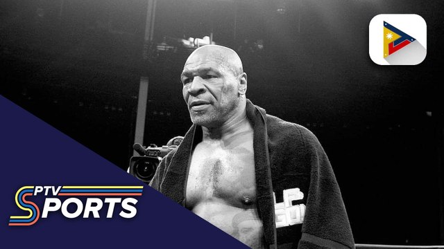 Boxing legend Mike Tyson, hindi nagsisisi sa laban kontra Paul Jake