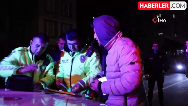1,51 Promil Alkollü Sürücü, Alkollü Olduğuna İnanmadı