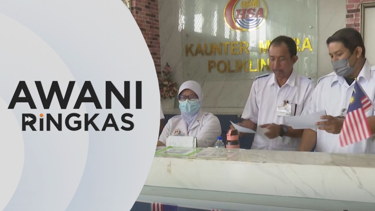 AWANI Ringkas: Kes positif September lalu