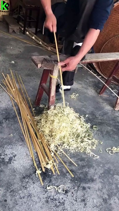 Bamboo Crafts - Bamboo Crafts Making 2024 - KP Bamboo Studio #bamboo #bamboocraft #bamboocrafts