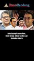 Anies Dukung Pramono-Rano, Rocky Gerung: Jokowi Tak Bisa Lagi Kendalikan Jakarta