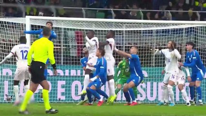 อิตาลี 1-3 ฝรั่งเศส