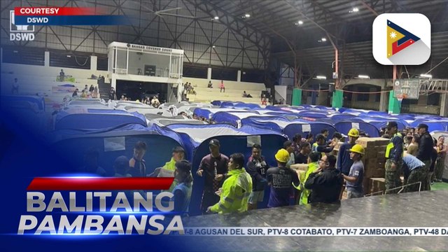P5-B na karagdagang pondo para sa AICS program ng DSWD, inaprubahan ng DBM