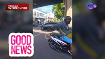 Magkapatid na matagal nang hindi nagkikita, muling nagtagpo sa kalsada?! | Good News