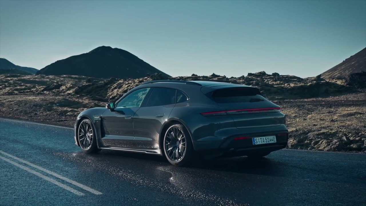 Neuauflage des Porsche Taycan GTS - sportlicher Alleskönner