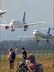 SHORT CREATOR__ AIRPLANE FLYING __ AEROPLANE VIDEO _shorts  _youtubeshorts  2022(360P)