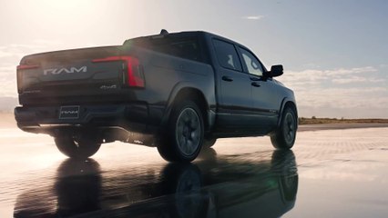 2025 Ram 1500 REV Preview