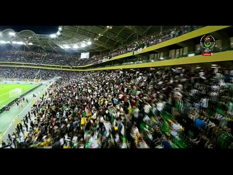 Algérie - Libéria, 2MT, Qualifs CAN 2025