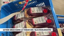 Les sociétés de fabrication de foie gras refusent désormais de montrer les mages du gavage des bêtes