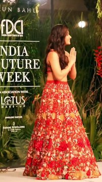 Rashmika Mandanna Hot Video Part 5 | Actress Rashmika Traditional Dress and Lehenga Collection