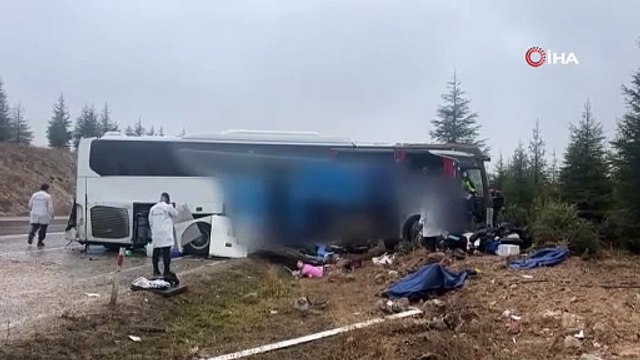 Feci kazada can pazarı