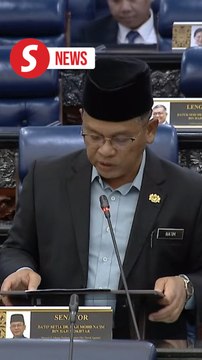 GISB-linked children’s return to families, rehab the priority, says Mohd Na’im