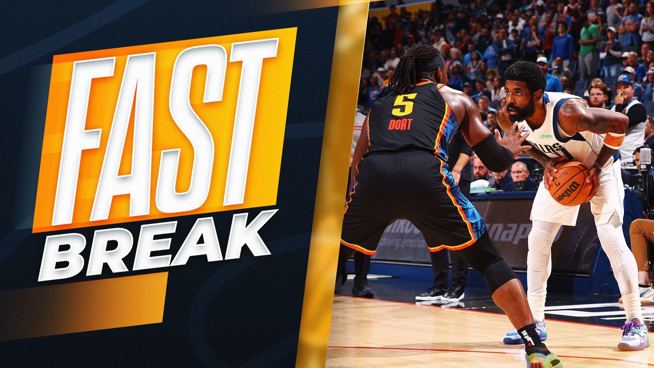 The Fast Break | Best of Nov. 17