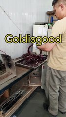 335mm 220v 600w Ruby Ir Lamp Halogen Infrared Heat Lamp For Car painting From Goldisgood