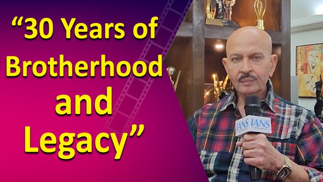 IANS Exclusive Interview: Director and Actor Rakesh Roshan for ‘Karan-Arjun’ in Indian cinema