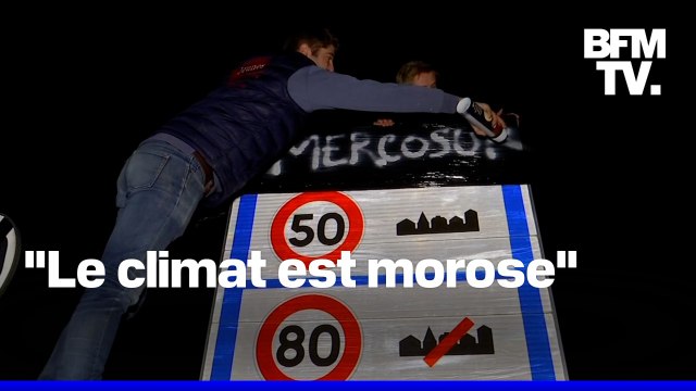 Les images des agriculteurs qui se mobilisent pour dénoncer l’accord UE-Mercosur