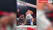 Eski boksörden Mike Tyson-Jake Paul maçıyla ilgili olay iddia: Kural ihlali yapıldı