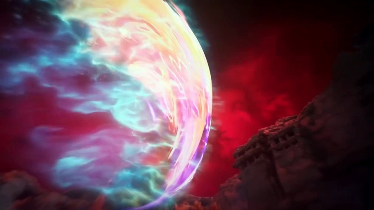 adventures In Subduing The Demon [ Shanhai Fu Mo Lu ] Episode 3 Subtitle Indo