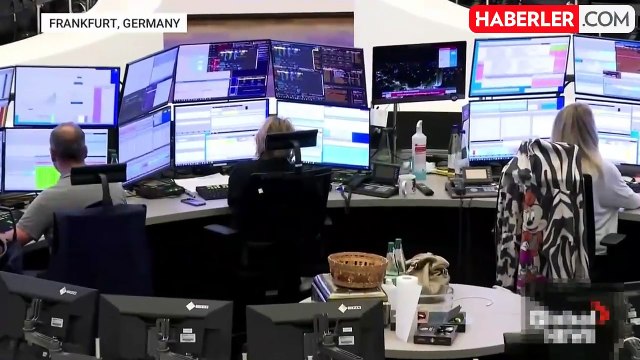 Küresel piyasalar kritik verilere odaklandı