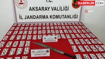 Ankara'dan Aksaray'a Uyuşturucu Sevkiyatı: 2 Tutuklama