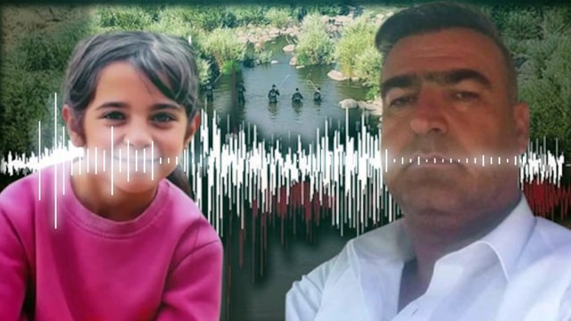Narin cinayetinde Salim Güran'ın ses kayıtları ortaya çıktı: Kanala düşmüş olabilir...