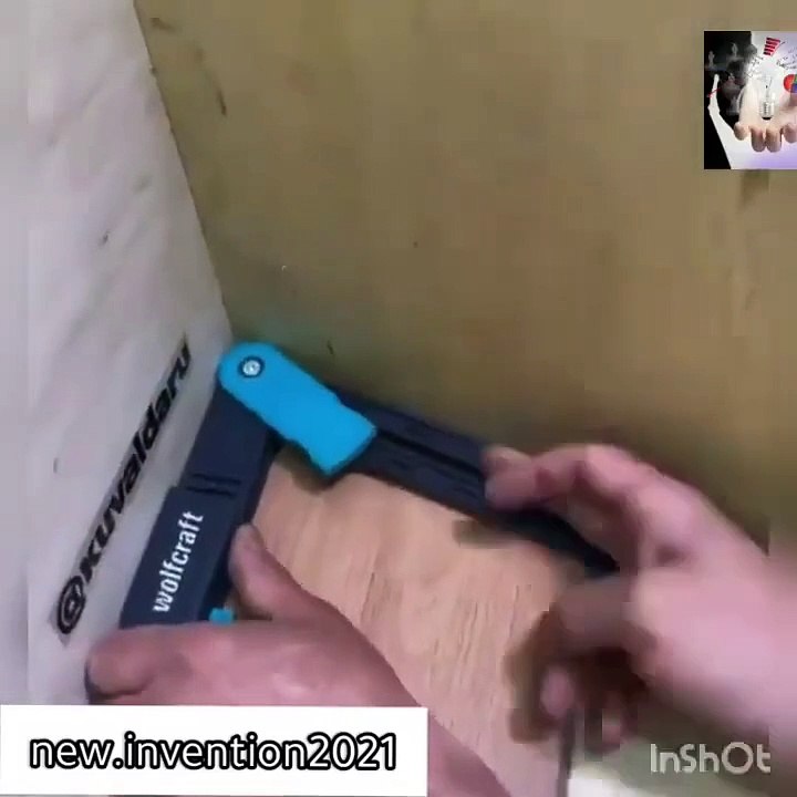 An Interesting and Pactical Tool for Carpentry, Tiling  #shorts #shortvideo #video #virals #videoviral #innovationhub