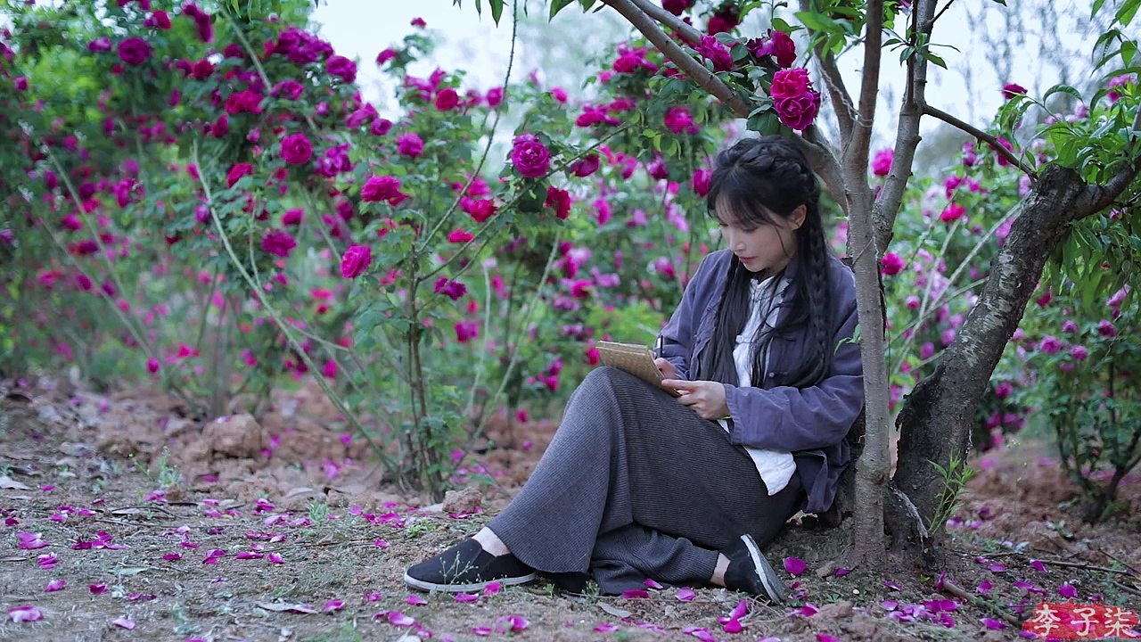 I built a forest cloakroom with a woodshed. Many years ago, I wanted to have my own cloakroom. I wanted it to be located in the forest, surrounded by flowers, and I could lie on the sofa in the cloakroom and watch the stars...