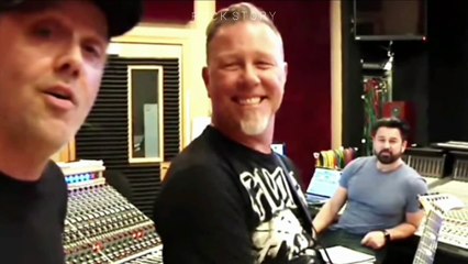 JAMES HETFIELD "Metallica" Top 10 Favourite Songs 🤘