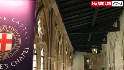 Windsor Kalesi'nde hırsızlık: Prens William ve ailesi uyurken kaleye hırsız girdi