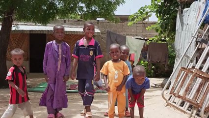 Afrika'da Çocuk Olmak l Vuslat Derneği 2024