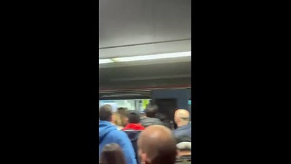 Marmaray'da teknik arıza! Seferler yapılamıyor