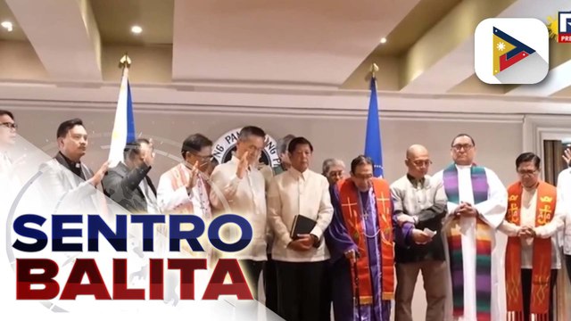PBBM, nanawagan ng pagkakaisa at mas matibay na pananampalataya sa gitna ng pagtama ng mga hamon sa bansa
