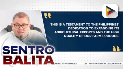 Pilipinas, magiging exporter na ng hass avocados sa Japan