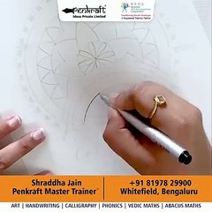 Penkraft Whitefield Bangalore | Handwriting & Calligraphy | Abacus | Art & Craft