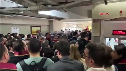 İstanbul - ‘Yenidoğan çetesi’ davası başlıyor -1 // ek bilgi ve görüntülerle