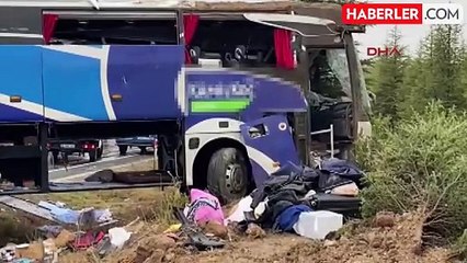 SON DAKİKA! Eskişehir'de ne oldu? Eskişehir trafik kazasında kaç kişi öldü?