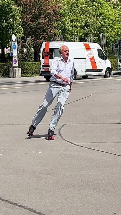 Roller Skating
