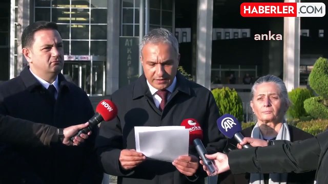 CHP'den Milli Eğitim Bakanı Yusuf Tekin Hakkında Suç Duyurusu: yusuf Tekin Artık Bir Beka Sorunu Haline Gelmiştir