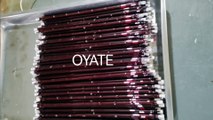 Mass prodution of 460mm 110v 500w ruby carbon fiber heating lamps infrared tubes