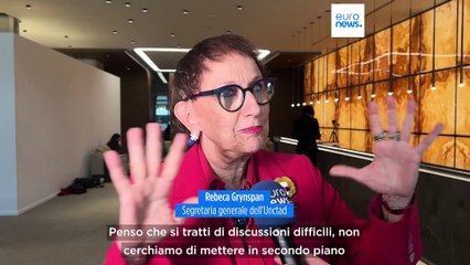 Cresce la frustrazione a metà strada del vertice sul clima Cop29