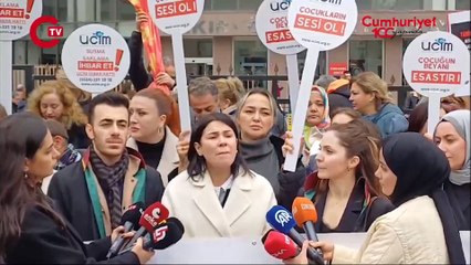 Yenidoğan Çetesi davası öncesi UCİM'den açıklama