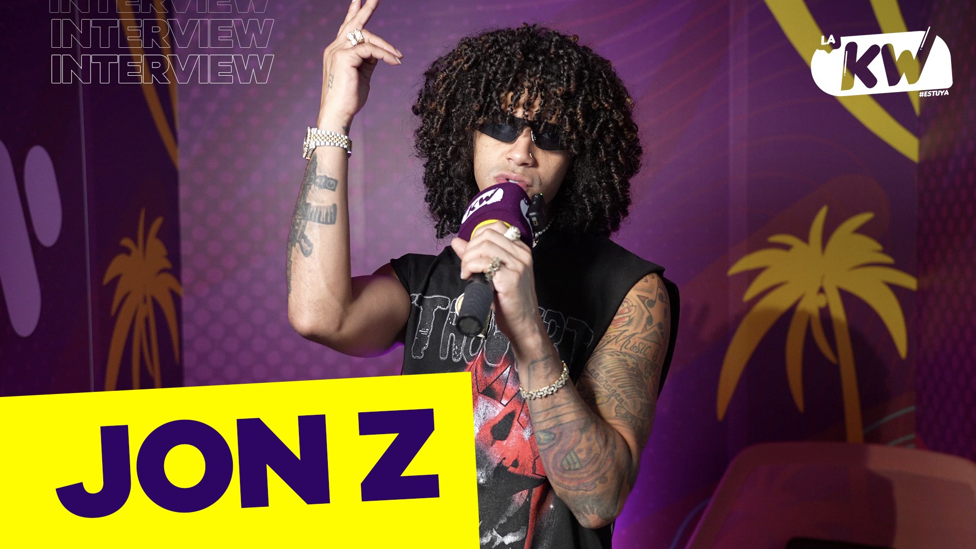 ⁣Jon Z revoluciona la música urbana con su álbum “Real”