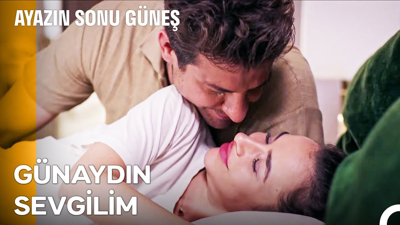 Bu Sabahların Artık Bir Anlamı Var - Ayazın Sonu Güneş