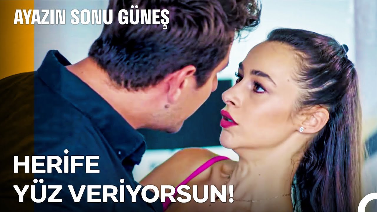Gözümün İçine Baka Baka Yalan Söylüyorsun - Ayazın Sonu Güneş