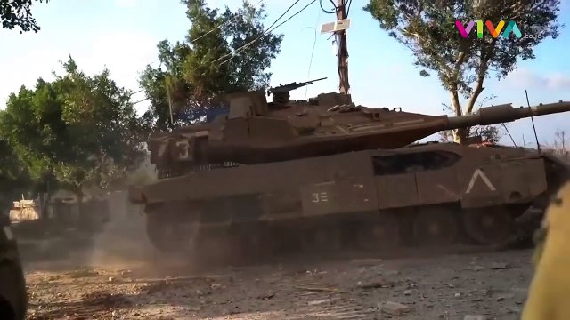 Membara! IDF Serang Lebanon, Jubir Hizbullah Tewas