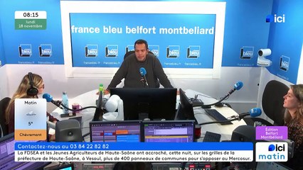 Corinne Redersdorff, directrice du secteur du travail protégé à l'Adapei du Territoire de Belfort