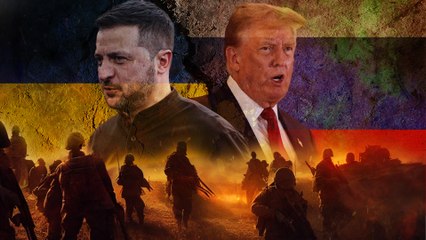 Ông Trump có thể ép Ukraine thương lượng với Nga?